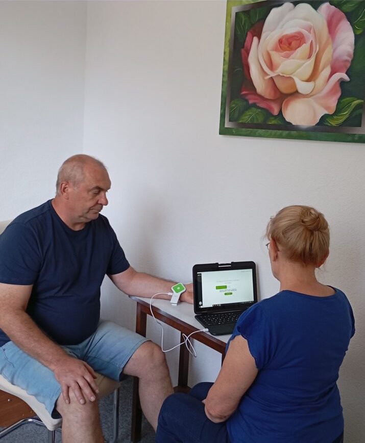 Gefäßtherapie